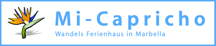 Mi Capricho Logo